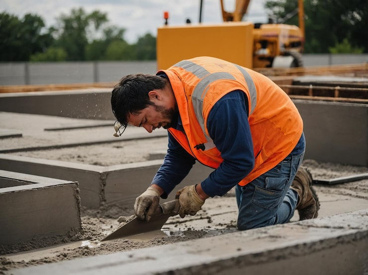 Local Concrete Contractor