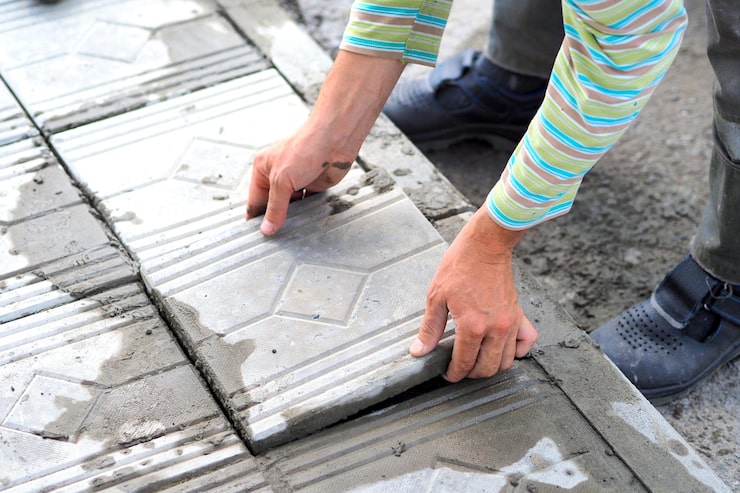 concrete patio slab contractors