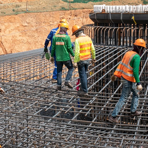 structural concrete repair Services