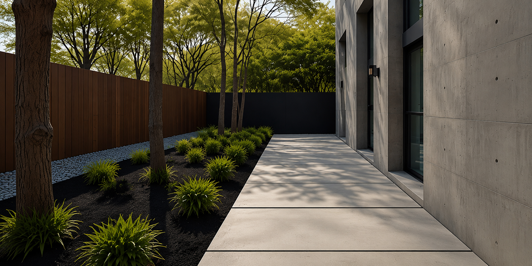 What to Expect When Hiring Residential Concrete Driveway Contractors