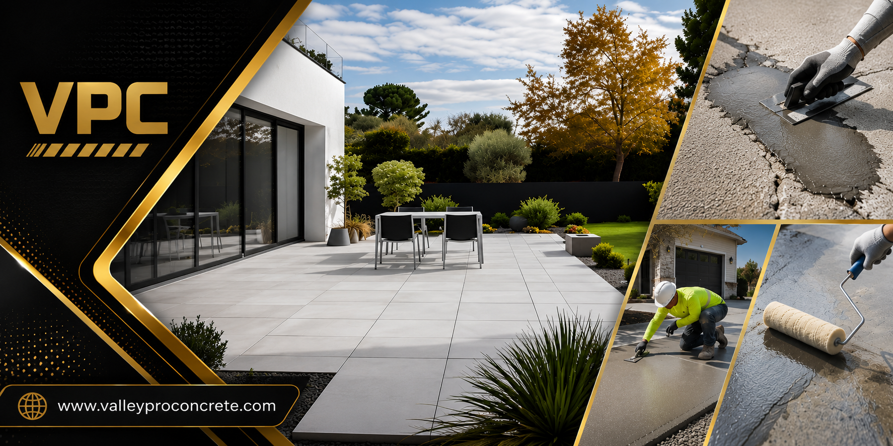 concrete foundation contractors