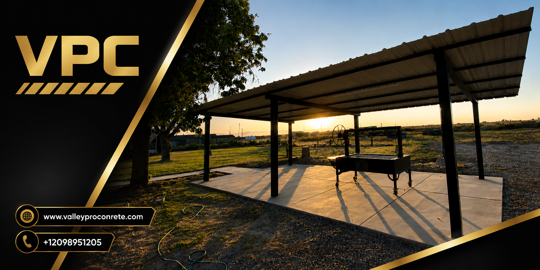 Why a Trusted Concrete Patio Company Delivers Better Long Term Value