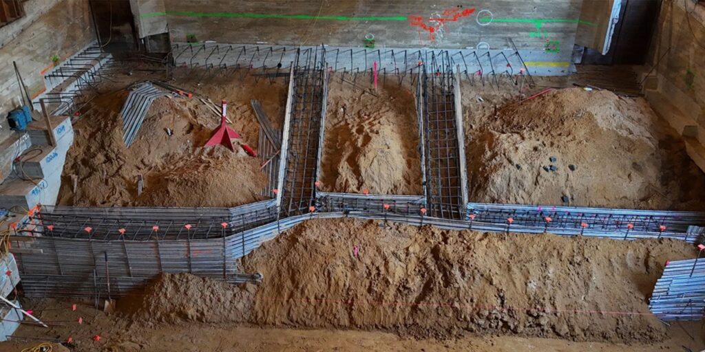 structural concrete repairs Services